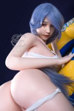 Lydia Full Body Silicone C-cup 160cm Lover Doll Real Sex Doll for Male