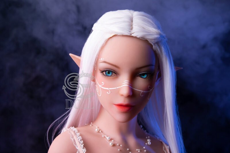 Sylph 4ft9 E-cup Elf Sex Doll Real Life Size Love Doll for Male