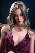 Mallika 166cm C-cup Fitness Real Lover Sex Doll for Male