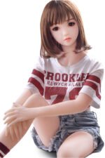 lifelike adult sex doll 145cm