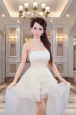 165cm Emma 5ft 5in Lovely Silicone Sex Doll for Male