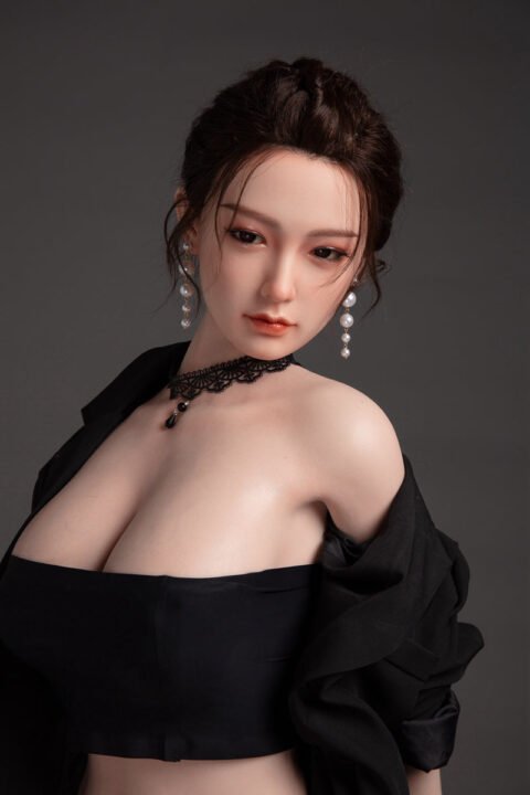 170cm(Asa) D-cup Silicone Head Hyper Real Silicone Sex Doll Realistic sex doll
