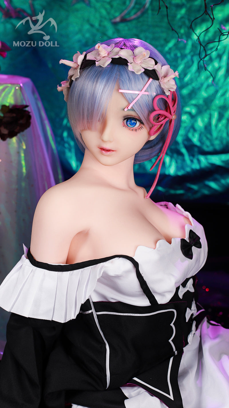 145cm-Z11 Anime Sex Dolls MOZUDOLL 3D sex dolls - YOKIDOLLS