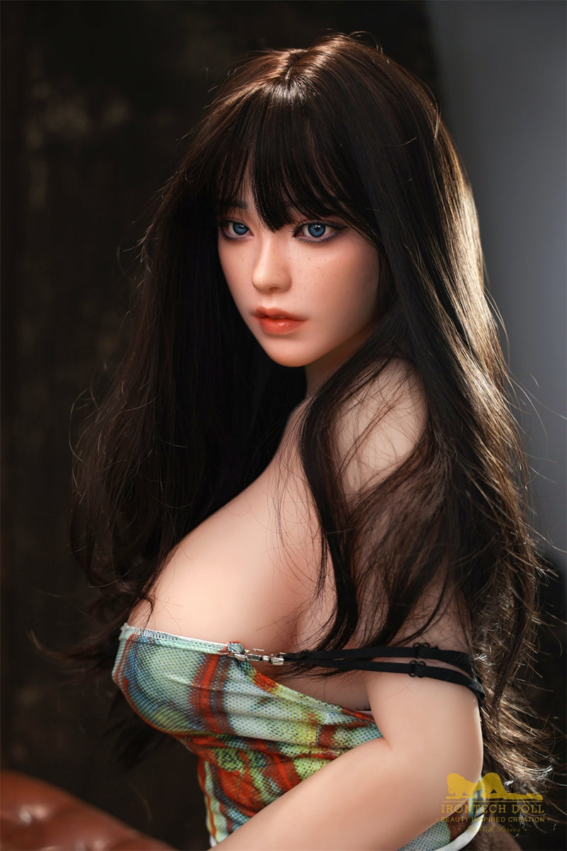 TPE 161cm S40 Eileen Irontech Doll real life sex doll Silicone