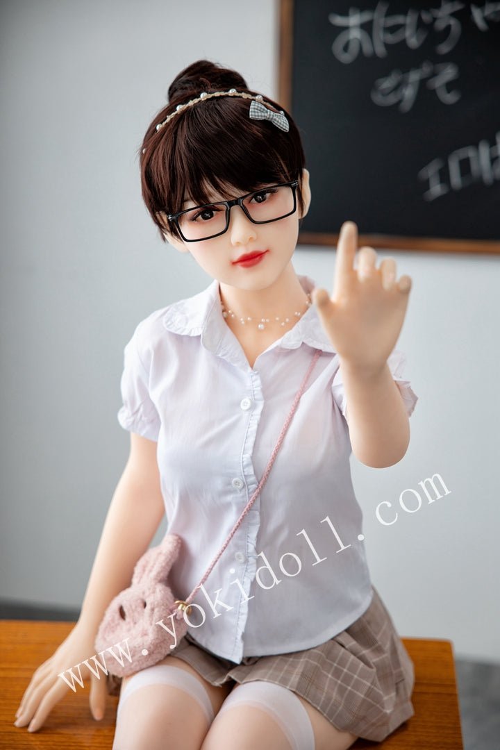 Hiromi Fukada（130cm-D27）Love dolls Full Body Lifelike sex dolls for men