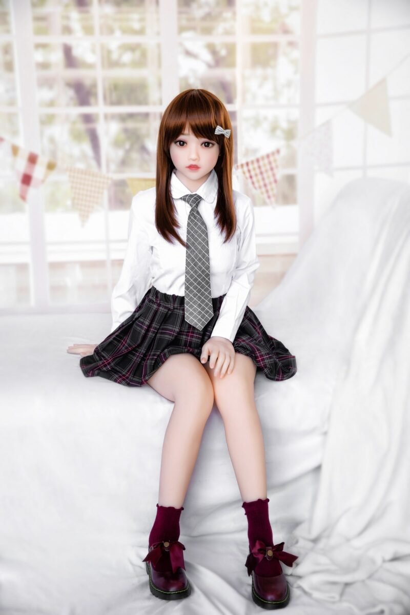 Carrie 130cm(D31) Realistic sex doll beautiful Sex dolls for men