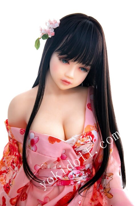Carolyn 130cm(D32)Real life Love dolls cute girl male sex doll