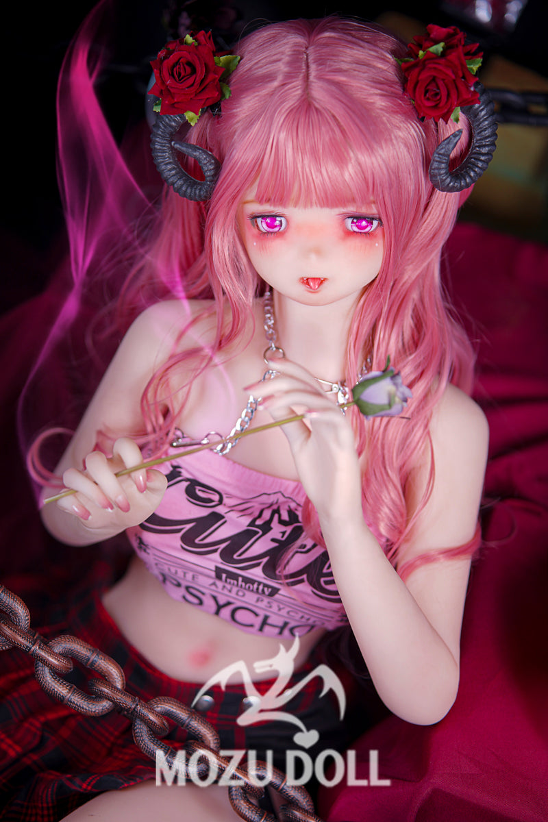 145cm-Z1 Anime Sex Dolls MOZUDOLL Cute 3D sex doll - YOKIDOLLS