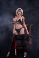 155cm/5ft Chloe TPE Realistic Male Sex Doll