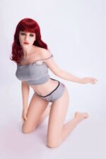 Riley (156 cm) Lifelike Doll  Silicone sex dolls