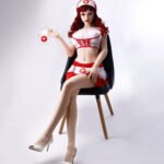 Shina (158 cm) Ultra Doll  Silicone sex dolls